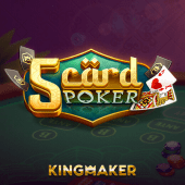 Poker 5 Lá - 123win vn bài
