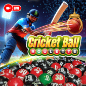 Roulette Bóng Cricket - 123win vn
