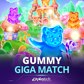 Kẹo Dẻo Giga Match - 123win vn slot